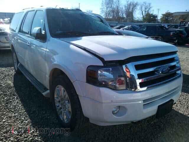 Photo 1FMJK2A56CEF62475 - FORD EXPEDITION 2012