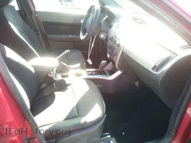 2008 FORD FOCUS - VIN: 1FAHP35N28W263335 - Фото 5