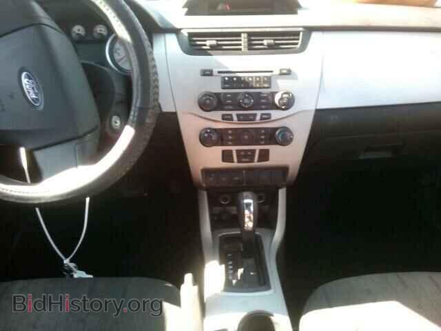 2008 FORD FOCUS - VIN: 1FAHP35N28W263335 - Фото 9