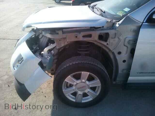 2012 GMC TERRAIN - VIN: 2GKALUEKXC6150064 - Фото 9
