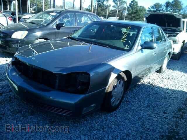 2005 CADILLAC DEVILLE - VIN: 1G6KD54Y85U249367 - Фото 2