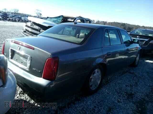 2005 CADILLAC DEVILLE - VIN: 1G6KD54Y85U249367 - Фото 4
