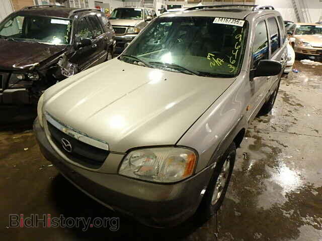 2002 MAZDA TRIBUTE - VIN: 4F2YU09132KM10348 - Фото 2