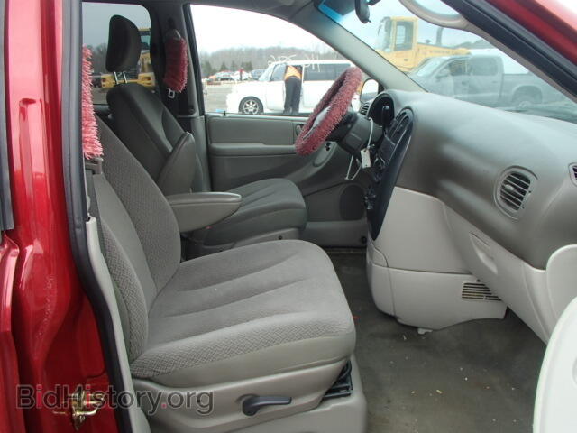 2006 DODGE CARAVAN - VIN: 2D4GP44L36R895801 - Фото 5