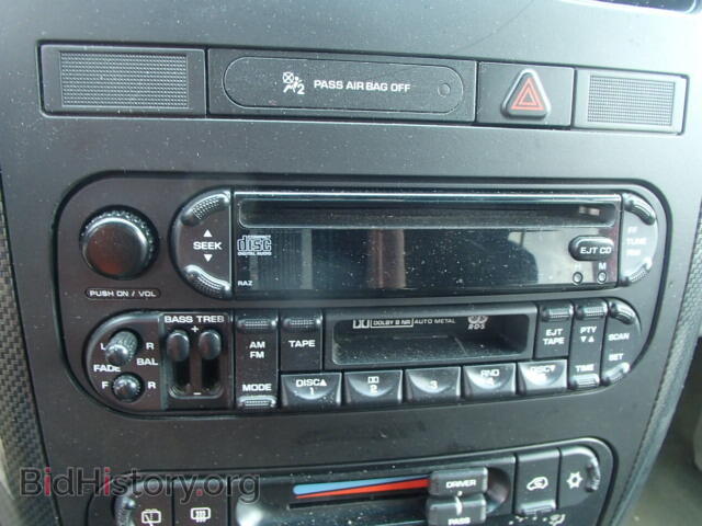 2006 DODGE CARAVAN - VIN: 2D4GP44L36R895801 - Фото 9
