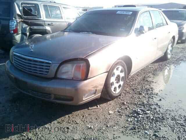 2001 CADILLAC DEVILLE - VIN: 1G6KD54Y11U276520 - Фото 2