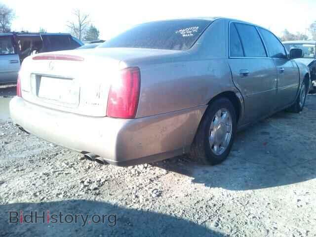 2001 CADILLAC DEVILLE - VIN: 1G6KD54Y11U276520 - Фото 4