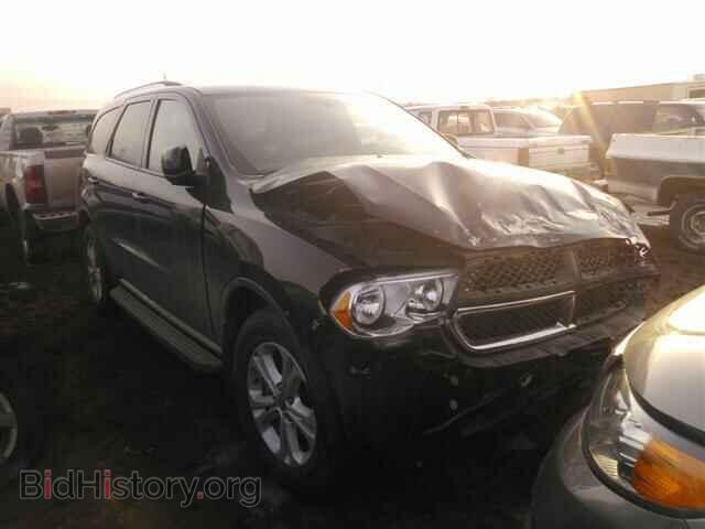 Photo 1D4SE4GT2BC617390 - DODGE DURANGO 2011