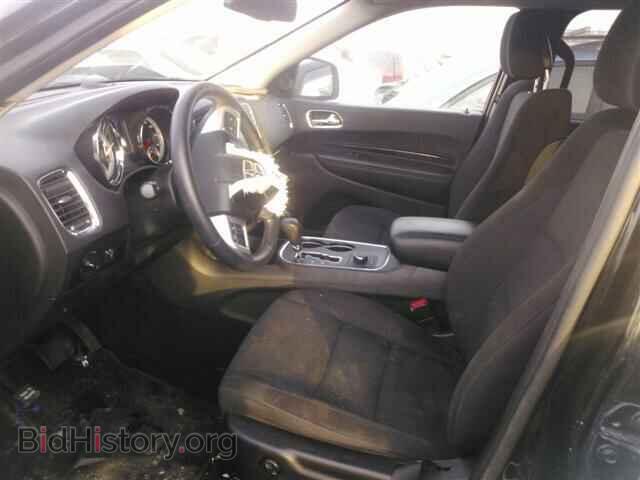 2011 DODGE DURANGO - VIN: 1D4SE4GT2BC617390 - Photo 5