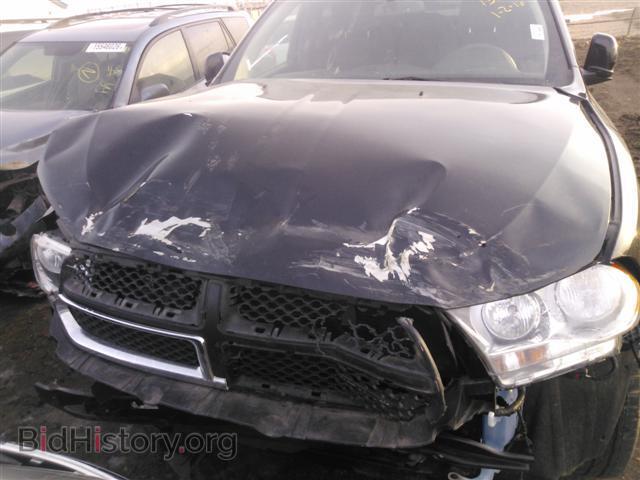 2011 DODGE DURANGO - VIN: 1D4SE4GT2BC617390 - Photo 7