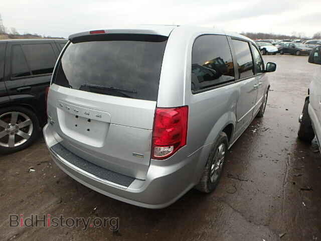 2011 DODGE CARAVAN - VIN: 2D4RN4DG9BR789025 - Фото 4