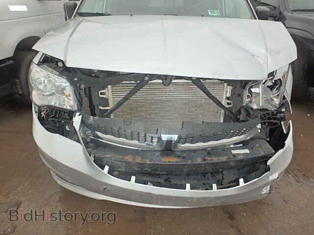 2011 DODGE CARAVAN - VIN: 2D4RN4DG9BR789025 - Фото 9