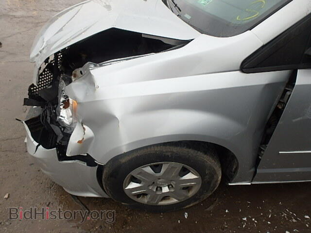 2011 DODGE CARAVAN - VIN: 2D4RN4DG9BR789025 - Фото 10