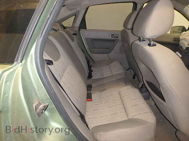 2008 FORD FOCUS - VIN: 1FAHP35N88W272699 - Фото 6