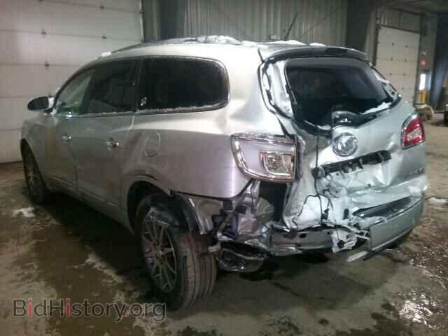 2014 BUICK ENCLAVE - VIN: 5GAKVBKDXEJ353354 - Фото 3
