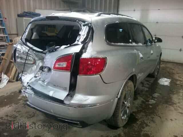 2014 BUICK ENCLAVE - VIN: 5GAKVBKDXEJ353354 - Фото 4