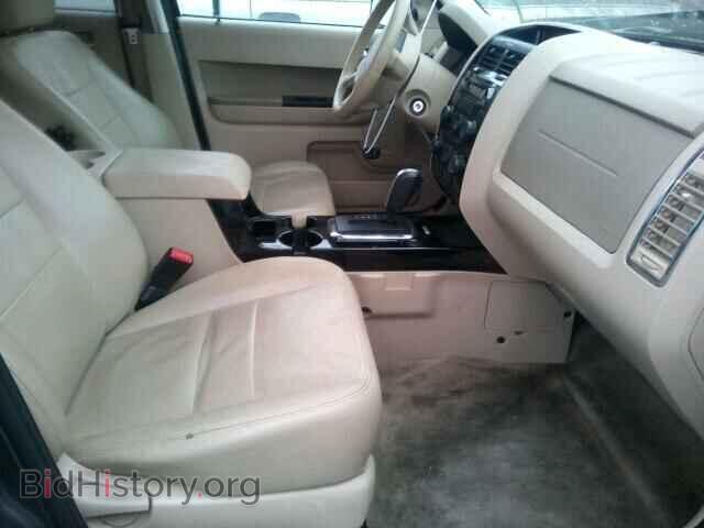 2011 FORD ESCAPE - VIN: 1FMCU0EG6BKC68559 - Фото 5