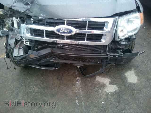 2011 FORD ESCAPE - VIN: 1FMCU0EG6BKC68559 - Фото 7
