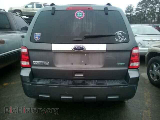 2011 FORD ESCAPE - VIN: 1FMCU0EG6BKC68559 - Фото 10