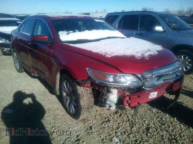 Photo 1FAHP2EW3CG106368 - FORD TAURUS 2012