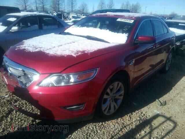 2012 FORD TAURUS - VIN: 1FAHP2EW3CG106368 - Photo 2