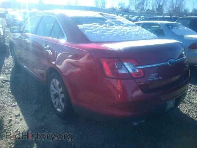 2012 FORD TAURUS - VIN: 1FAHP2EW3CG106368 - Photo 3