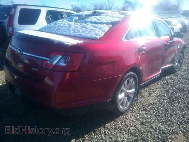 2012 FORD TAURUS - VIN: 1FAHP2EW3CG106368 - Photo 4