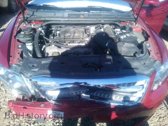 2012 FORD TAURUS - VIN: 1FAHP2EW3CG106368 - Photo 7