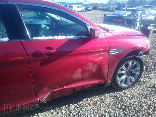 2012 FORD TAURUS - VIN: 1FAHP2EW3CG106368 - Photo 9