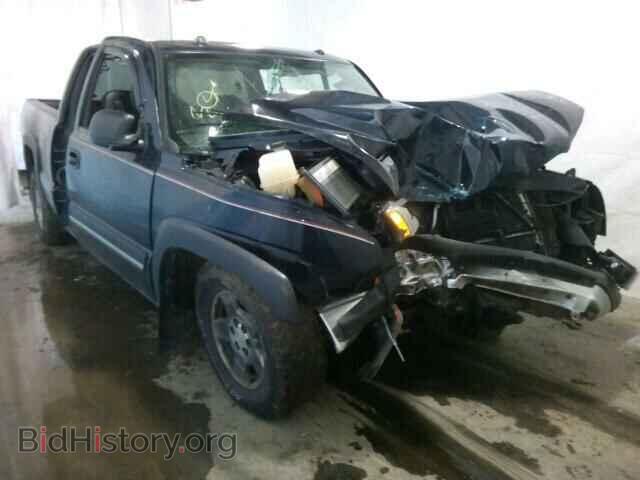 Фотография 2GCEK19B751374322 - CHEVROLET SILVERADO 2005