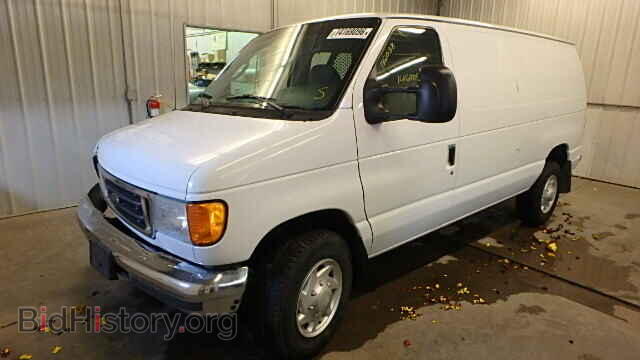2006 FORD ECONOLINE - VIN: 1FTNE24W66DA97286 - Photo 2