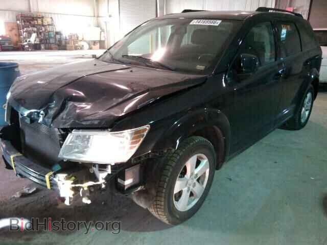 2010 DODGE JOURNEY - VIN: 3D4PG5FV1AT149079 - Фото 2