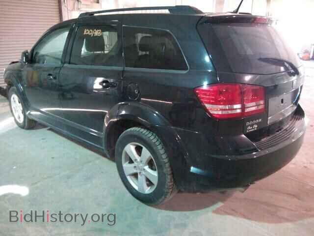2010 DODGE JOURNEY - VIN: 3D4PG5FV1AT149079 - Фото 3
