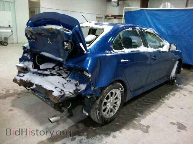 2010 MITSUBISHI LANCER - VIN: JA32U2FU9AU003250 - Фото 4