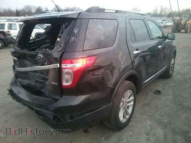 2015 FORD EXPLORER - VIN: 1FM5K8D83FGB28811 - Photo 4