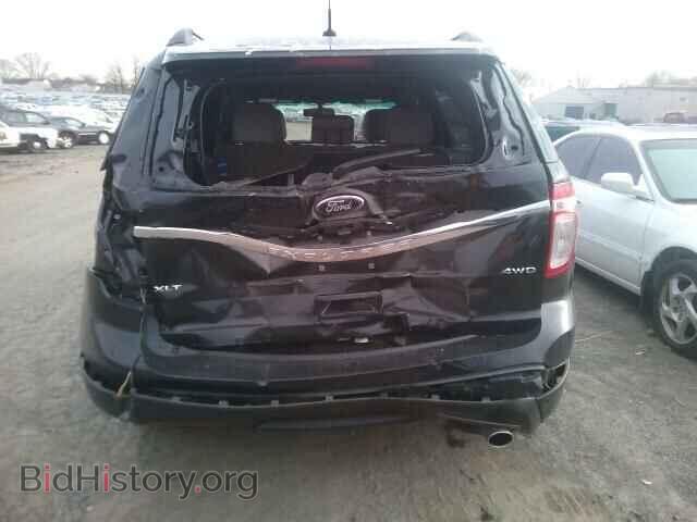 2015 FORD EXPLORER - VIN: 1FM5K8D83FGB28811 - Photo 10