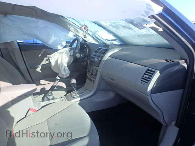 2012 TOYOTA COROLLA - VIN: 2T1BU4EE5CC899053 - Фото 4