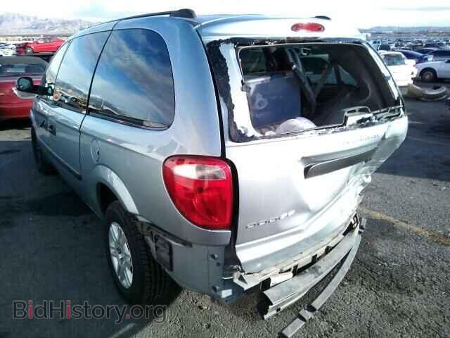 2005 DODGE CARAVAN - VIN: 1D4GP24R45B138301 - Фото 3