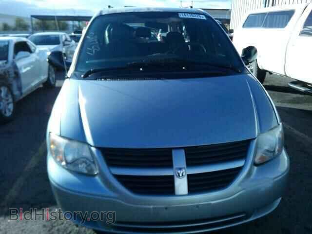 2005 DODGE CARAVAN - VIN: 1D4GP24R45B138301 - Фото 10