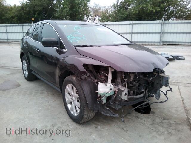 Photo JM3ER293X80205249 - MAZDA CX-7 2008