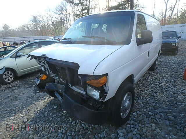 2008 FORD ECONOLINE - VIN: 1FTSE34L58DA30065 - Фото 2