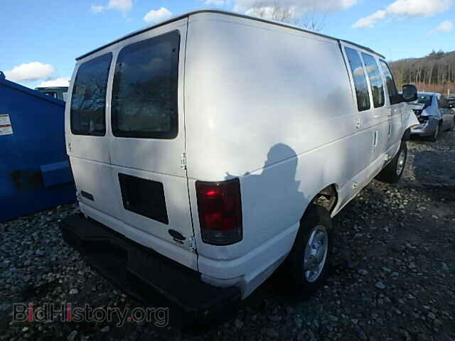2008 FORD ECONOLINE - VIN: 1FTSE34L58DA30065 - Фото 4