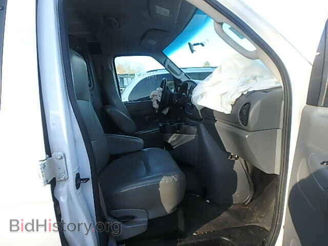 2008 FORD ECONOLINE - VIN: 1FTSE34L58DA30065 - Фото 5