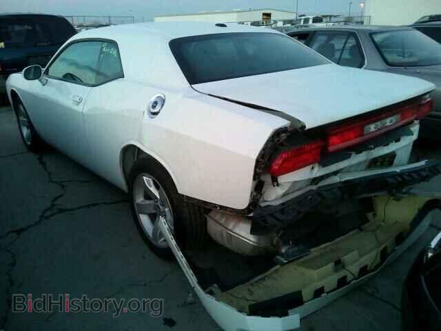 2011 DODGE CHALLENGER - VIN: 2B3CJ4DG2BH574236 - Фото 3