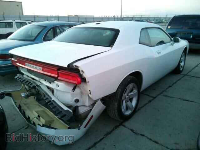 2011 DODGE CHALLENGER - VIN: 2B3CJ4DG2BH574236 - Фото 4