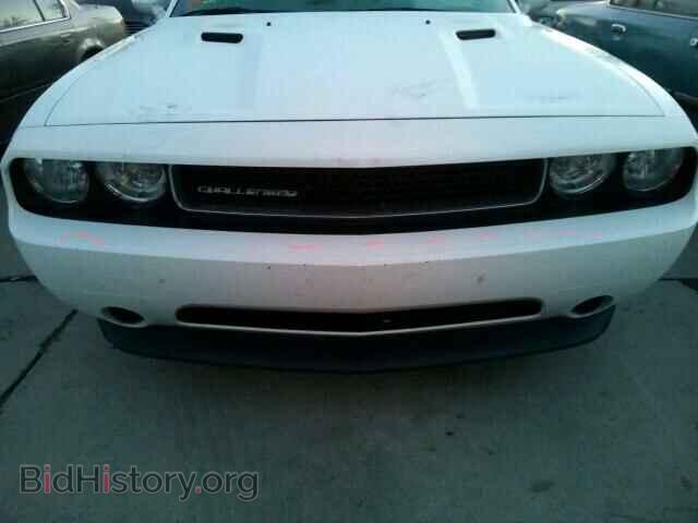 2011 DODGE CHALLENGER - VIN: 2B3CJ4DG2BH574236 - Фото 9