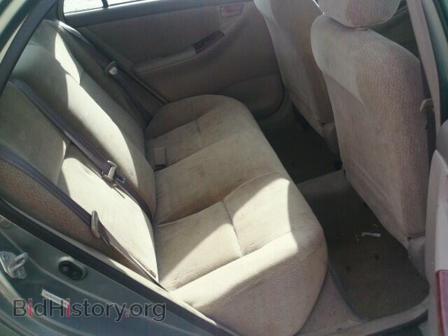 2003 Toyota COROLLA (VIN 2T1BR32E73C047268) — фото 6 из 10