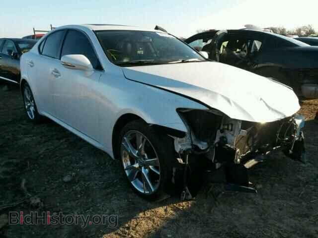 Фотография JTHBK262995105996 - LEXUS IS250 2009