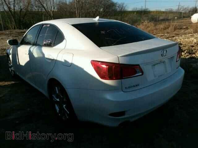 2009 LEXUS IS250 - VIN: JTHBK262995105996 - Фото 3