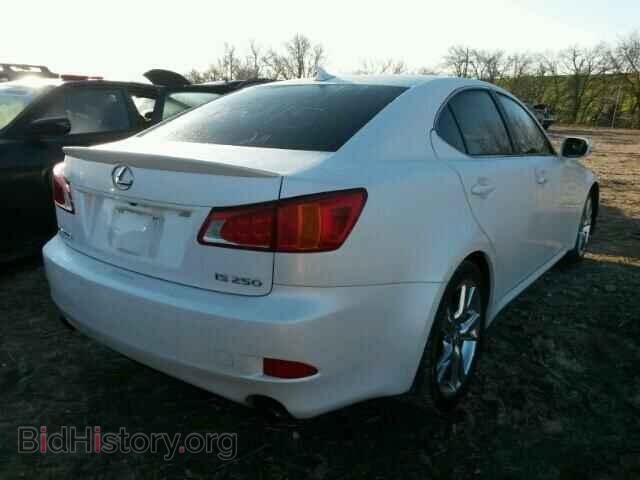 2009 LEXUS IS250 - VIN: JTHBK262995105996 - Фото 4